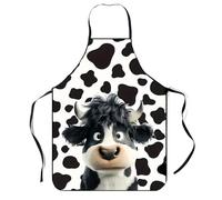 CATOR 1 pcs Grembiule cucina divertenti, grembiule barbecue divertenti Grembiule Pancia Wacky grembiule divertenti cucina grembiule sexy Festa di cottura alla griglia grembiule
