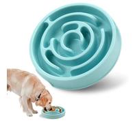 CATOR Ciotola per Cani Anti Ingozzamento, Slow-Eating Bowl per Cani e Gatti, Adatto per Cane, 20*3.6cm
