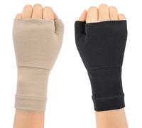 CATOR Tutore Tunnel Carpale Notturno Polsiera Tunnel Carpale da Lavoro Traspirante Tutore Polso Tunnel Carpale Supporti per Mano e Polso Elastica Fascia tutore polso per Polso Tendinite(M)