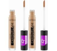 Catr. Camouflage Corrector Líquido 060 (Confezione da 2)
