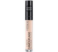 Catr. Corrector Liquido Camuflage 010