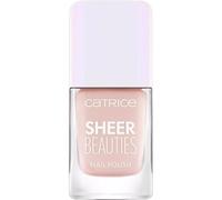 Catr. Esmalte De Uñas Sheer Beauties 020
