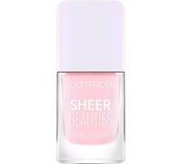 Catr. Esmalte De Uñas Sheer Beauties 040
