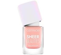 Catr. Esmalte De Uñas Sheer Beauties 050