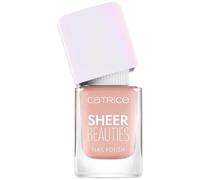 Catr. Esmalte De Uñas Sheer Beauties 070