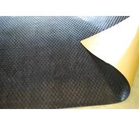 CATRAMINA BITUME CON BIADESIVO 100X50 INSONORIZZANTE LASTRA PER ACUTO D'EPOCA