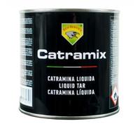CATRAMIX catramina vernice nera bituminosa impermeabilizzante ECO SERVICE 5 l.