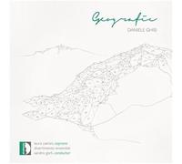 9265566 Audio Cd Daniele Ghisi - Geografie