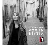 Fabrizio de Rossi Re Laura Catrani: Vox in Bestia (CD) Album