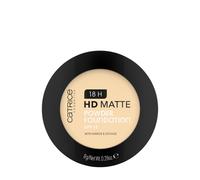 Catrice Cosmetics 18H Hd Matte Fondotinta in Polvere, Lunga Durata, Opacizzante, Coprenza, Opaca, 8 g