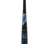 Catrice - Occhi 24h Brush Eyeliner Waterproof 010-Ultra Black Waterproof - Eyeliner