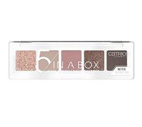 Palette di ombretti Catrice 5 In A Box 020 Soft Rose Look, 4 g