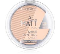 Catrice - Viso All Matt Plus Shine Control Cipria 002-Banana Bright - Cipria