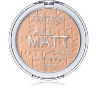 Catrice All Matt Plus cipria opacizzante colore 025 Sand Beige 10 g
