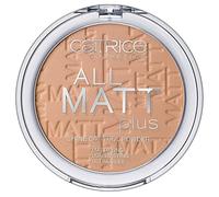 Catrice All Matt Plus Shine Control Cipria Viso Effetto Opacizzante, lunga durata, opacizzante, controllo della pelle grassa/controllo della lucidità, opaca (10g)