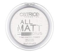 Catrice All Matt Plus cipria opacizzante colore 001 Universal 10 g