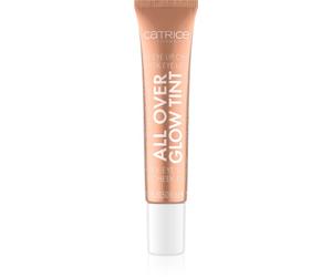 Catrice All Over Glow Tint makeup multi-funzione per occhi, labbra e viso colore 040 Bronze It 15 ml
