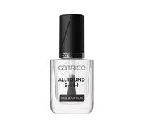 Catrice Base e Top Coat per Unghie Allround 2-in-1