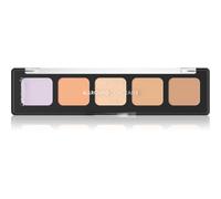 Catrice Allround Concealer palette di correttori colore 020 Light 6 g