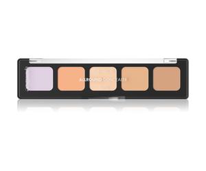 Catrice Allround Concealer palette di correttori colore 020 Light 6 g