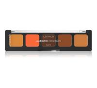 Catrice Allround Concealer palette di correttori colore 030 Medium Deep 6 g