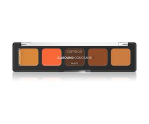 Catrice Allround Concealer palette di correttori colore 030 Medium Deep 6 g