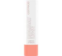 CATRICE Balsamo Labbra Holiday Lips Labbra con SPF finish lucido (3.5g) | Balsamo labbra, Olio di cocco, Effetto protettivo, Effetto curativo