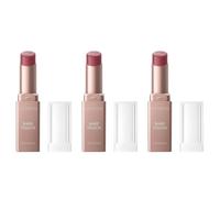 Catrice Bare Touch Lip Oil Balm, balsamo labbra n. 030, nude, idratante, con vitamine, nutriente, vegano, senza parabeni, senza particelle di microplastica, senza nanoparticelle, confezione da 3 (3 x