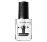 Catrice Base e Top Coat per Unghie Allround 2-in-1
