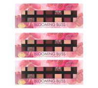 Catrice Blooming Bliss Slim Eyeshadow Palette di ombretti n. 020, multicolore, 14 colori, a lunga durata, vegano, senza particelle di microplastica, senza nanoparticelle, senza profumo, confezione da