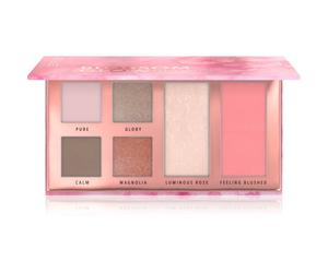 Catrice Blossom Glow palette multifunzione per viso e occhi 10 g