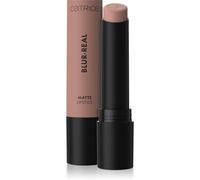 Catrice Blur-Real rossetto opacizzante colore 030 Whisper Nude 3 g