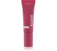 Catrice Cosmetics Blush Liquido Blush Affair, Ultra pigmentato, risultato istantaneo, naturale, opaca (10 ml)