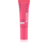 Catrice Blush Affair blush liquido colore 010 Pink Feelings 10 ml