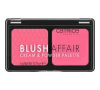 Catrice Trucco del viso Highlighter Palette di fard in crema e in polvere 020 Pleasing Pink 6 g