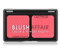 Catrice Blush Affair duo di blush colore 010 Stunning Strawberry 6 g