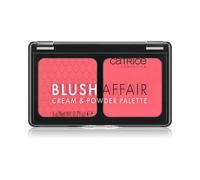 Catrice Blush Affair duo di blush colore 010 Stunning Strawberry 6 g