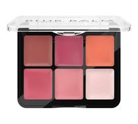 CATRICE Blush Blur Balm Palette Blush colore intenso (6g) | Ultra pigmentato, Risultati immediati, Blush, Adatto a tutte le tonalità di pelle