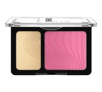 CATRICE Blush Ch ffair Palette Blush & Illuminante finish lucido (10g)