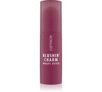 Catrice Cosmetics Blushin' Charm Multi Stick, risultato istantaneo, naturale, rugiadosa (5.5 g)