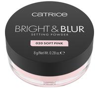 Catrice Bright & Blur Cipria Fissante, 020