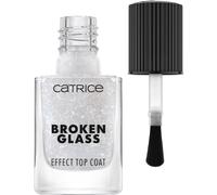 Catrice Broken Glass Effect Top Coat 050 Sparkling Reflection 10.5 ml - Smalto top coat