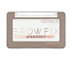 Catrice Brow Fix Sapone Modellante Sopracciglia lunga durata (4,1 g) | Tenuta a lunga durata, Effetto volumizzante, Risultati immediati, Definizione delle ciglia, Effetto lifting