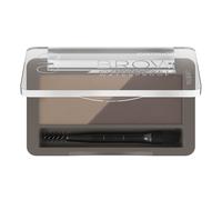 Catrice - Brow Powder Set Sopracciglia Resistente all’Acqua Cipria 4 g Grigio unisex