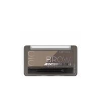 Catrice Brow Powder Set Waterproof 010 Ash Blonde 4g