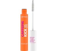 Catrice Caffeine Kick Lash & Brow Siero per ciglia, trasparente, volumizzante, rinforzante, nutriente, traslucido, vegano, senza particelle di microplastica, senza nanoparticelle, senza profumo,