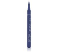 Catrice Occhi Eyeliner & Kajal Calligraph Artist Matte Liner 060 Midnight Sky 1,10 ml