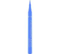 Catrice Calligraph Artist Matte Liner, Eyeliner, n. 020, Blu, risultato immediato, colore intenso, opaco, vegano, senza particelle di microplastica, senza nanoparticelle, senza profumo, confezione da