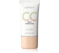 Catrice CC Skin Perfector CC cream contro l’arrossamento della pelle colore Green, Shift, Go! 30 ml