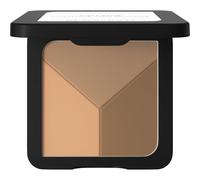 CATRICE Cipria Cipria per contouring in trio finish opaco (10g)